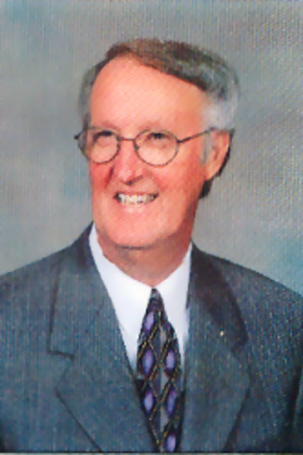 Rev. Billy Frank Carey